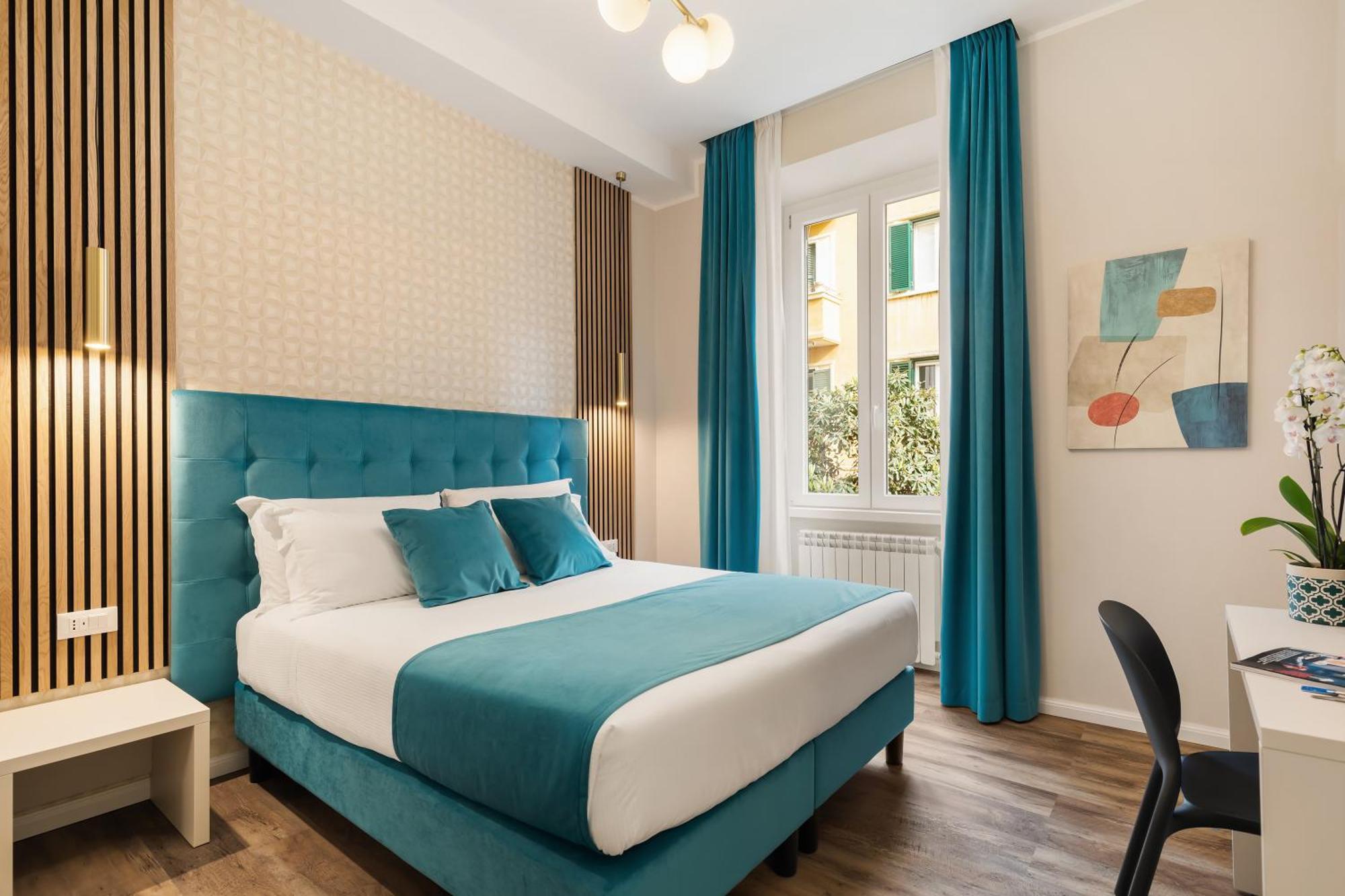 Albadea Deco&Jacuzzi Hotel Rome Exterior photo