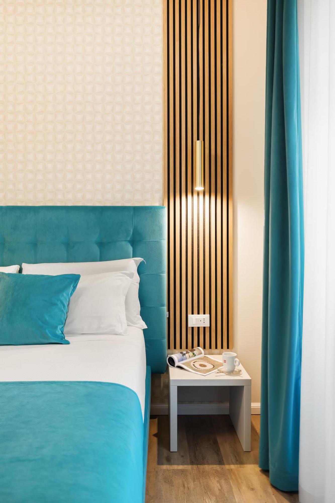 Albadea Deco&Jacuzzi Hotel Rome Exterior photo