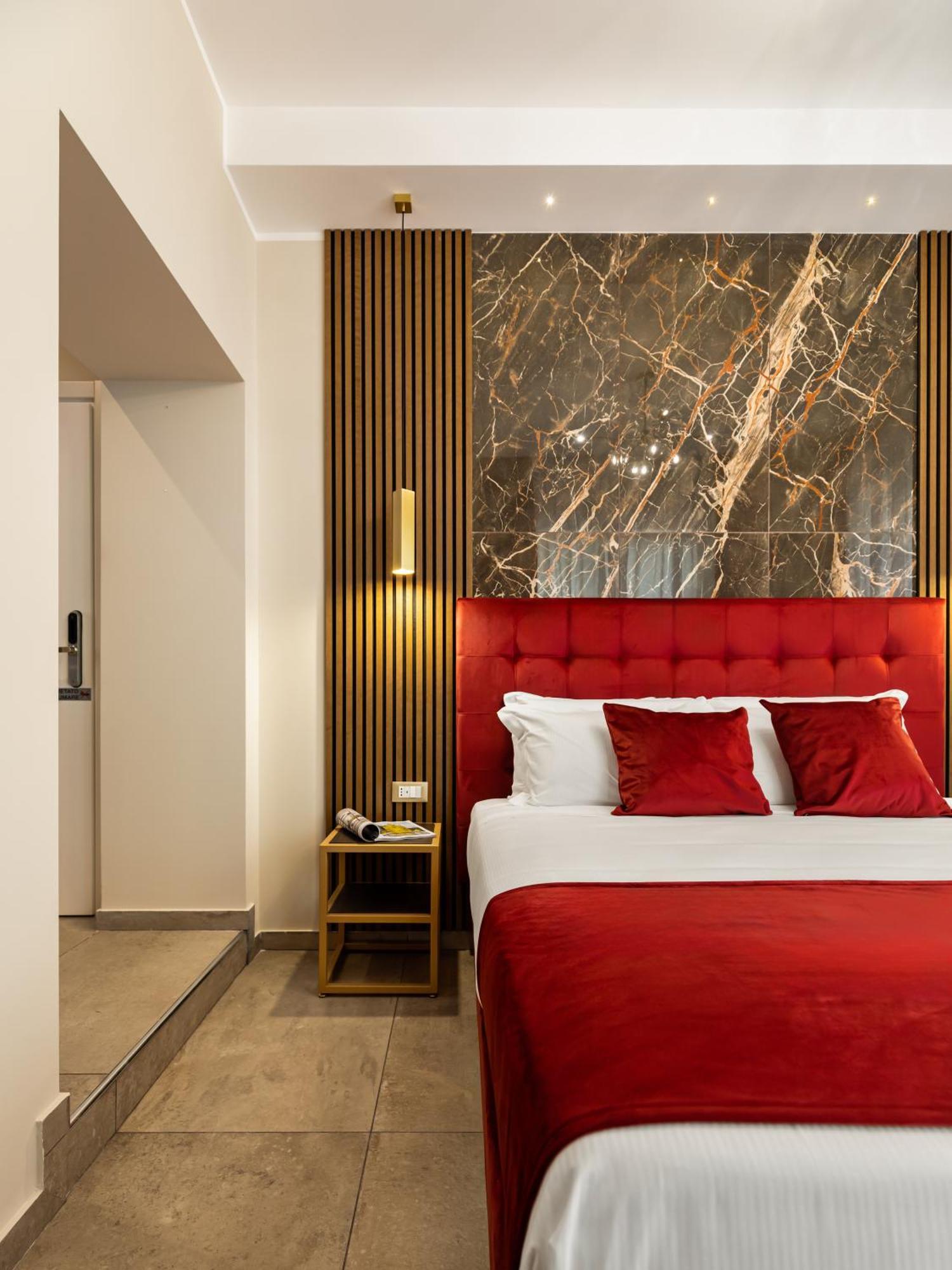 Albadea Deco&Jacuzzi Hotel Rome Exterior photo