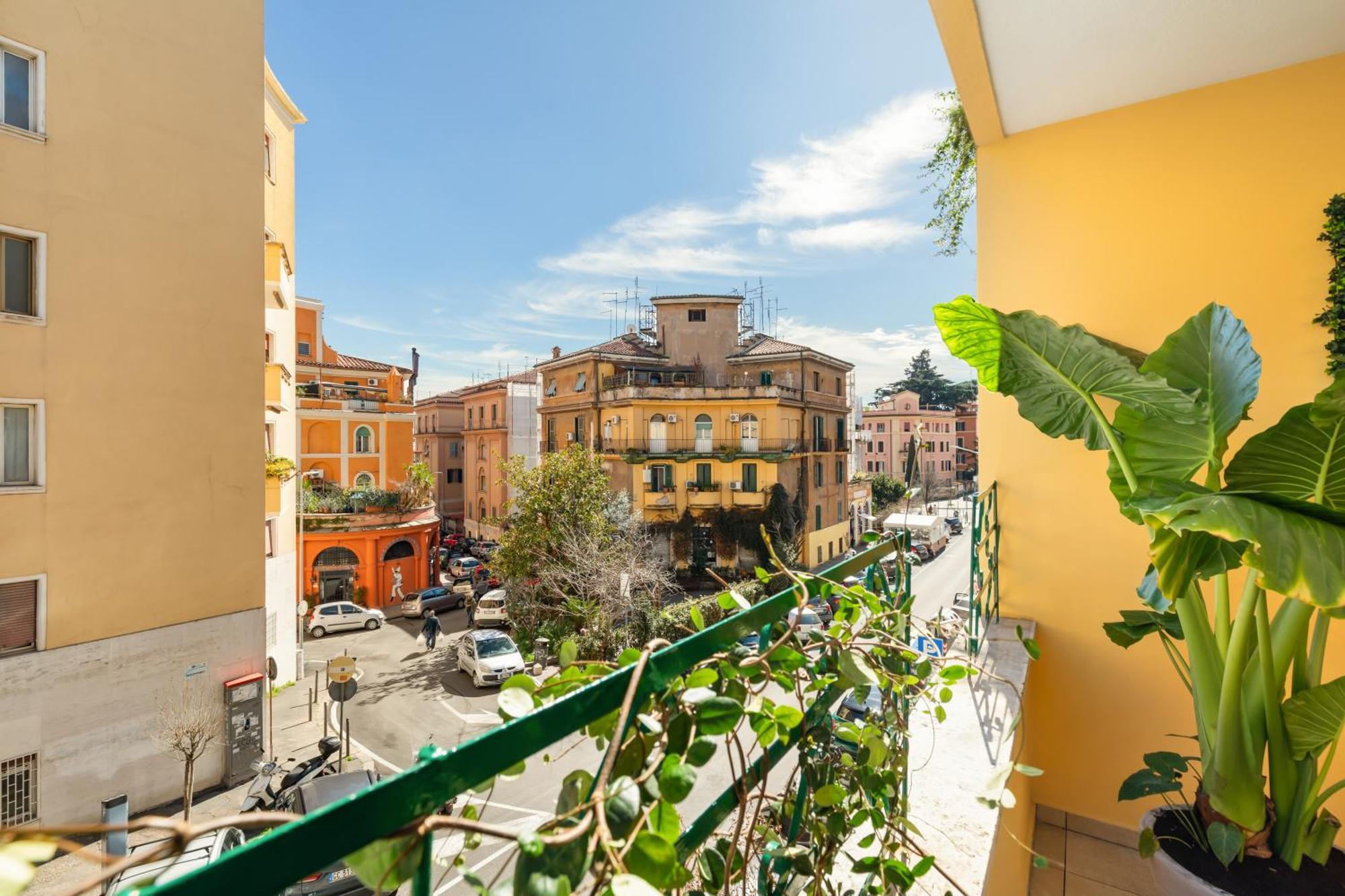 Albadea Deco&Jacuzzi Hotel Rome Exterior photo